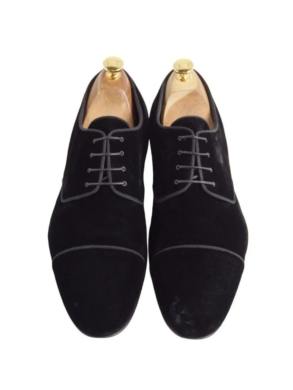 Louis Vuitton Leather?shoes Derby Shoes